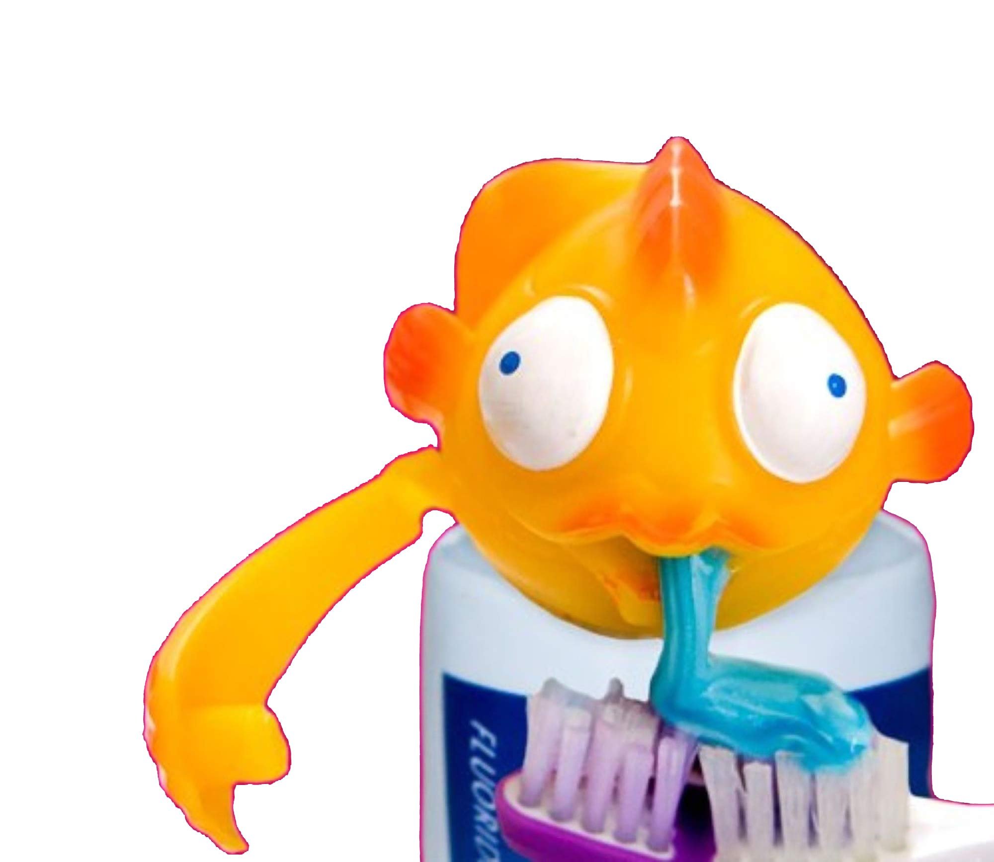 Toothpaste Cap