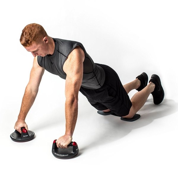 Top-Performance Pushup Stand