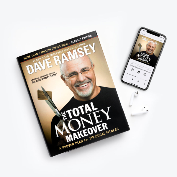 Total Money Makeover Book