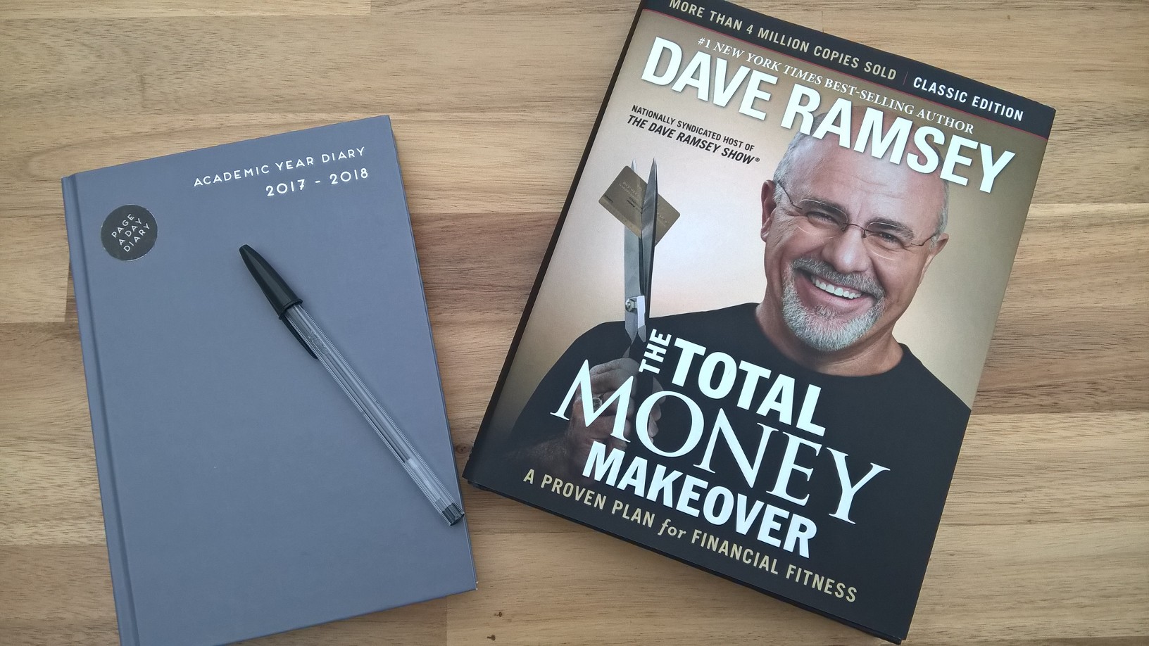 Total Money Makeover Book