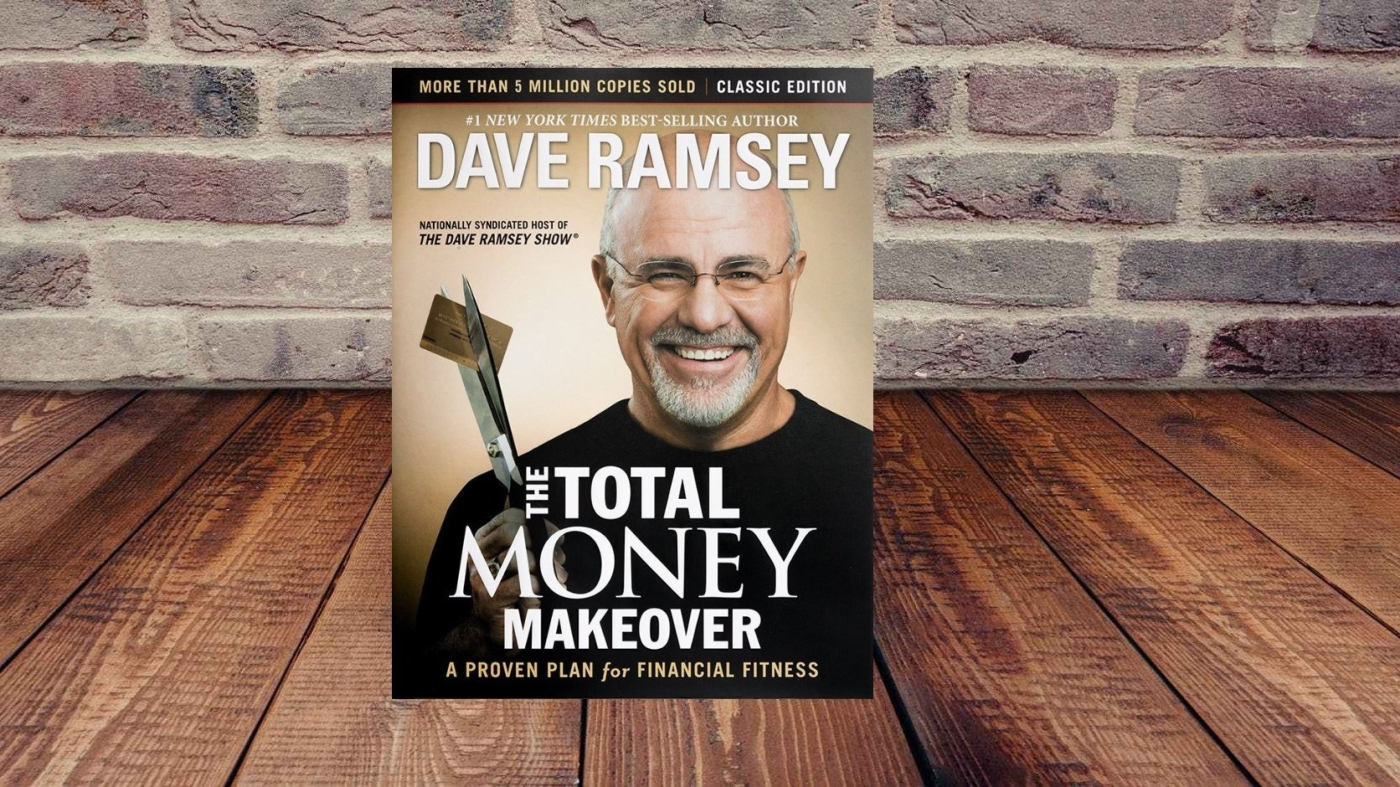 Total Money Makeover Book