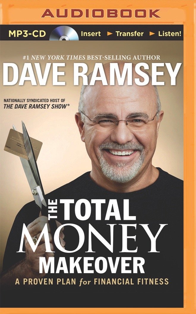 Total Money Makeover Book