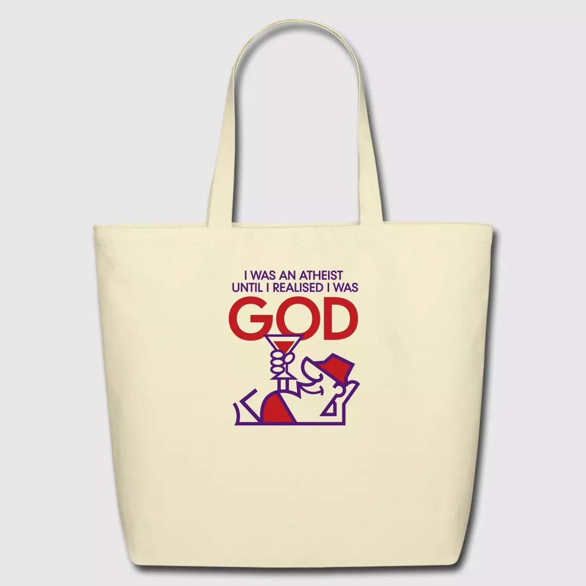 Tote Atheist