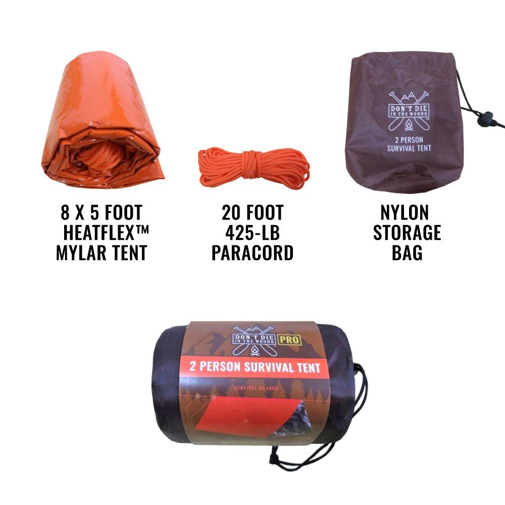 Toughest Ultralight Survival Tent