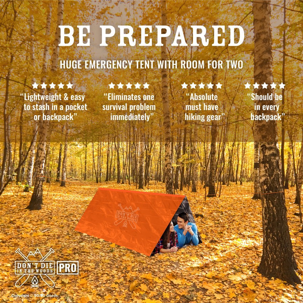 Toughest Ultralight Survival Tent