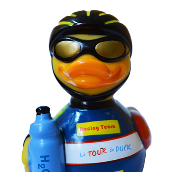 Tour De Duck Rubber Duck