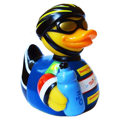 Tour De Duck Rubber Duck