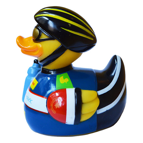 Tour De Duck Rubber Duck