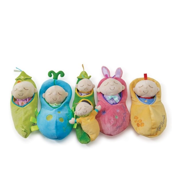 Toy Snuggle First Baby Doll