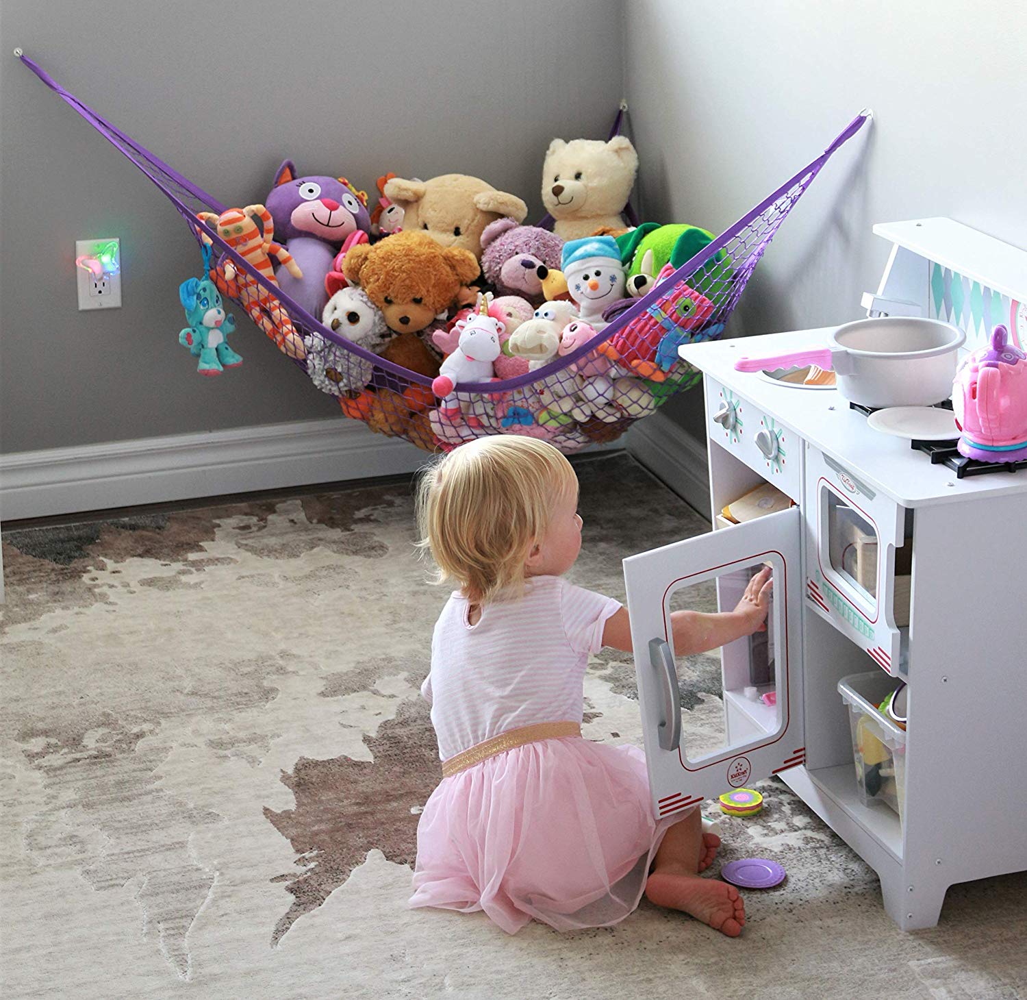 Toy Storage Hammock