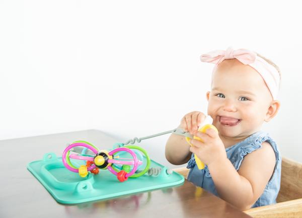 Toy Tether Placemat