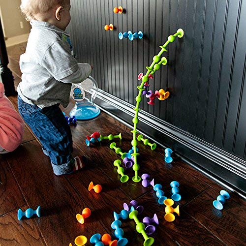 Toys Squigz Starter Set