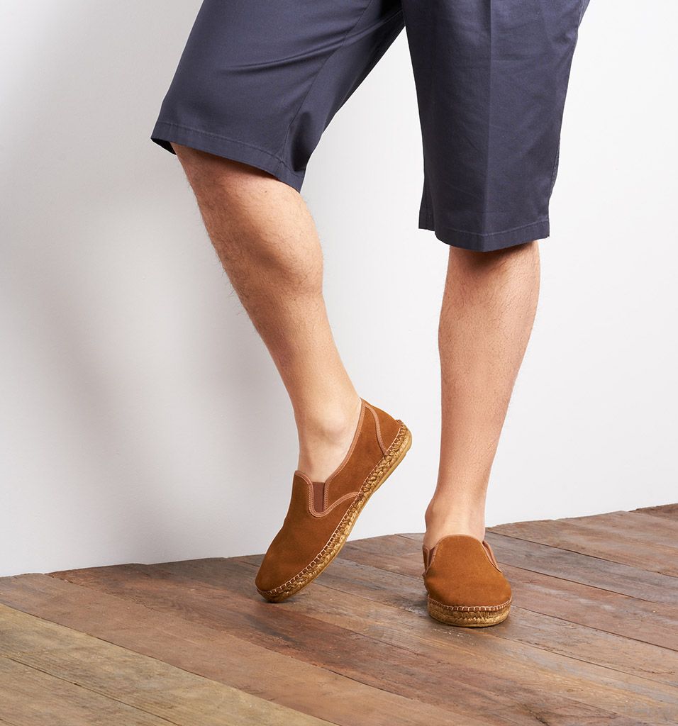 Traditional Spanish Espadrilles