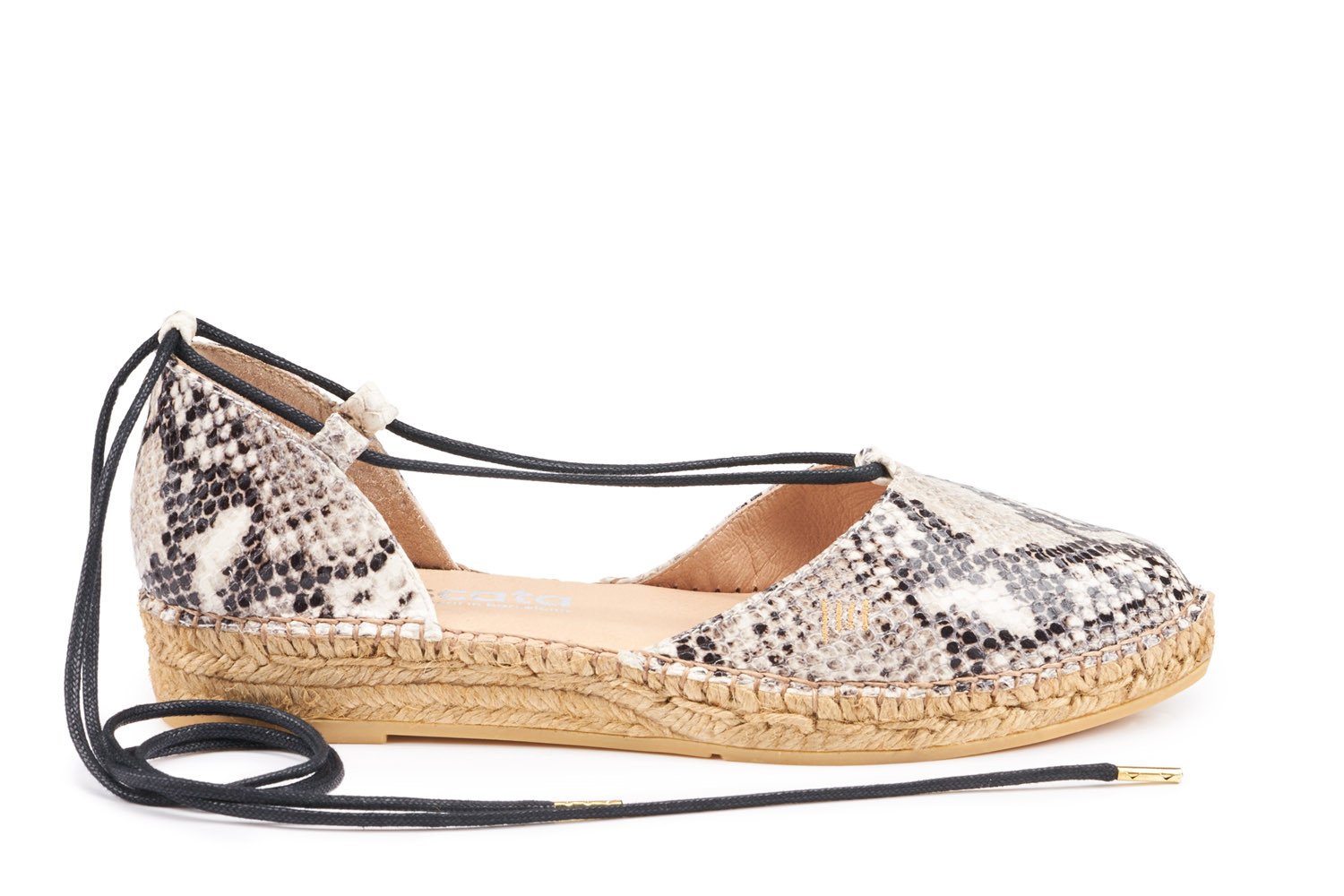 Traditional Spanish Espadrilles