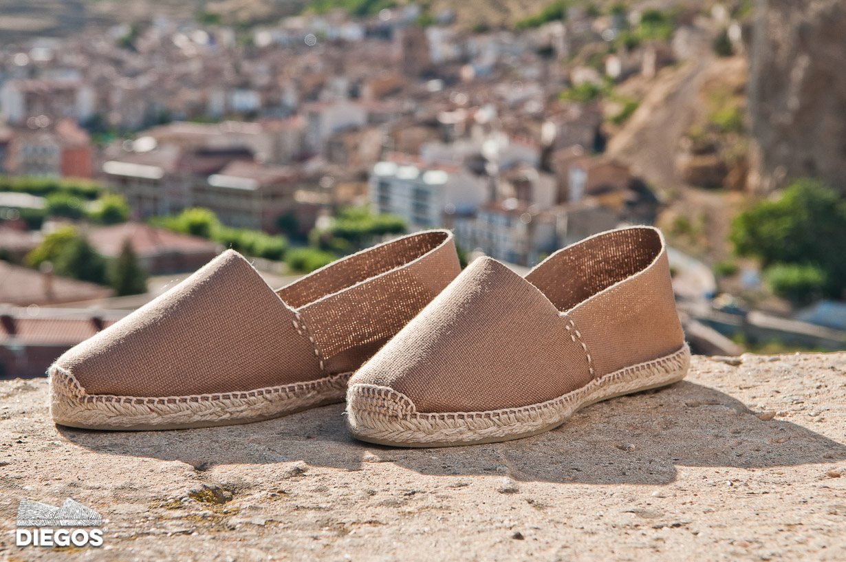Traditional Spanish Espadrilles