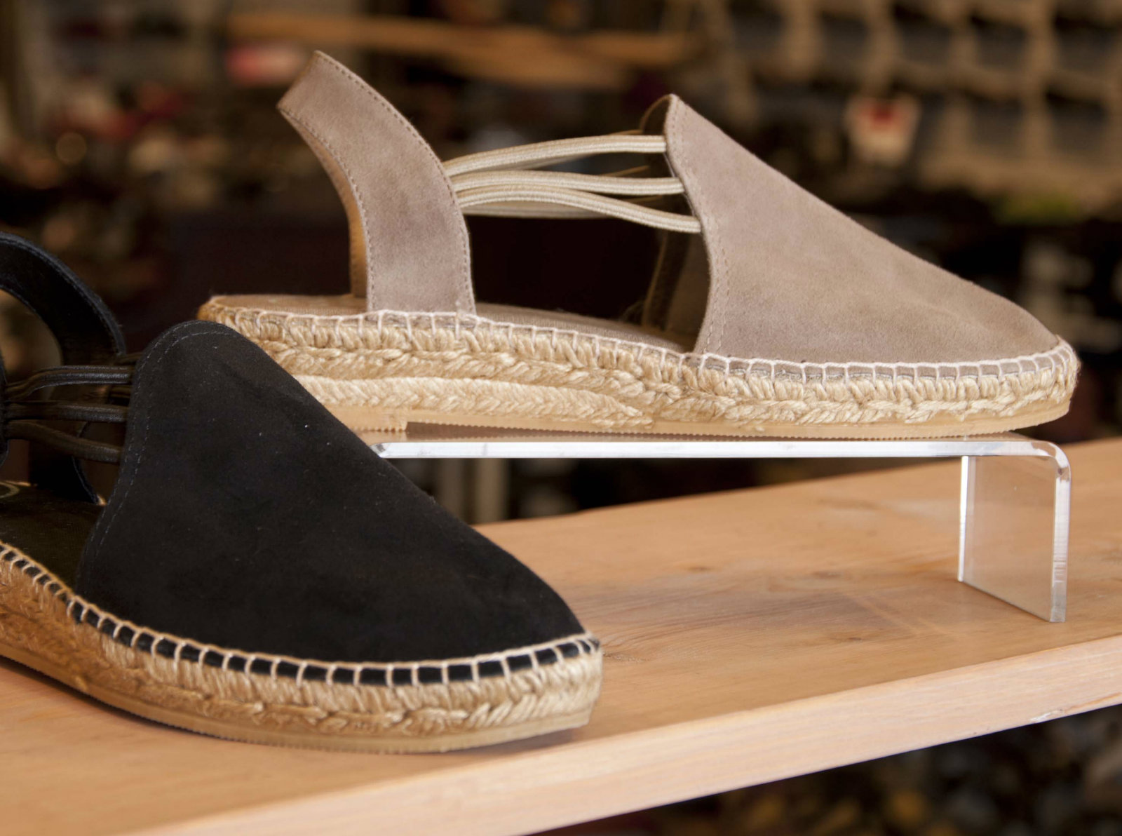 Traditional Spanish Espadrilles