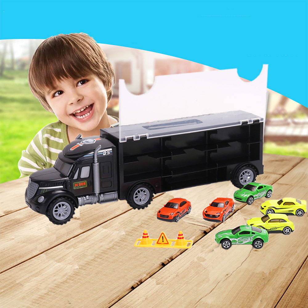 Transport Car Carrier Truck Toy