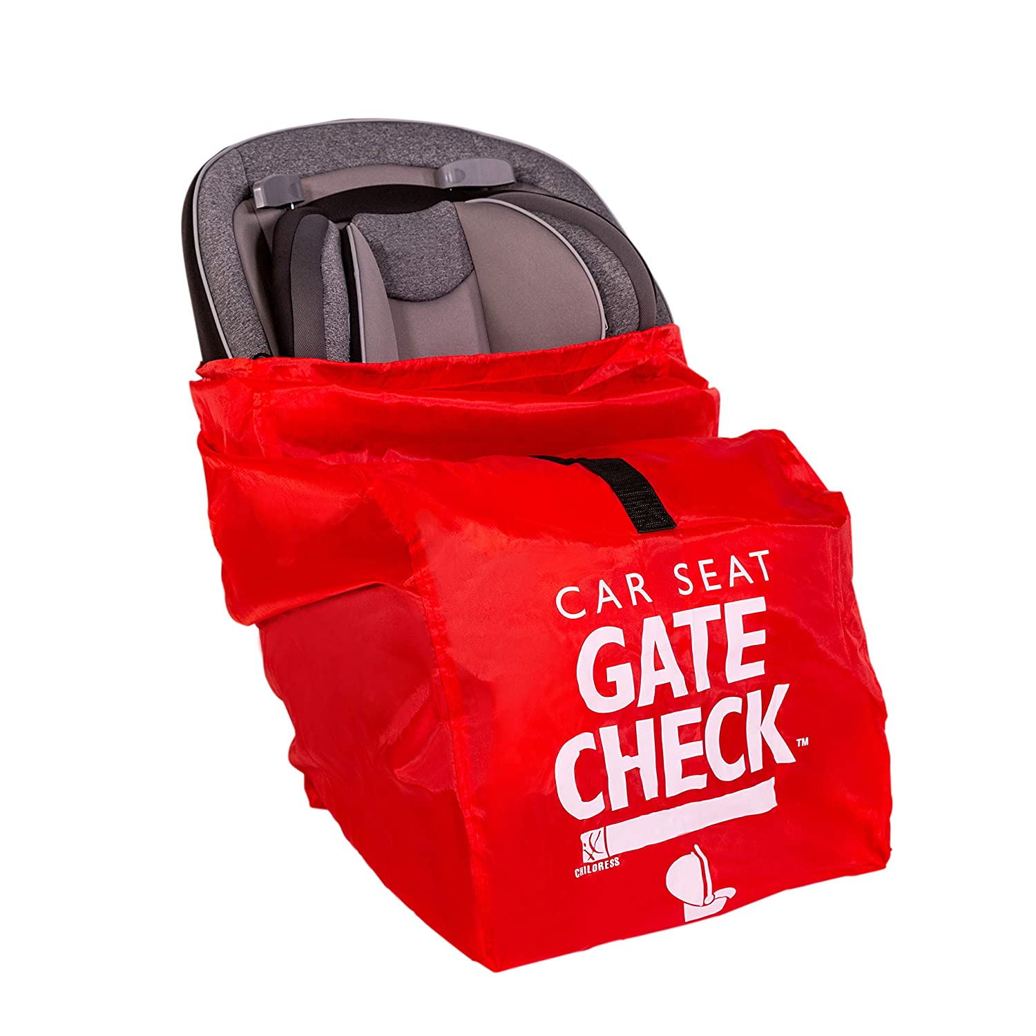 Travel Bag for Convertible Car Seats