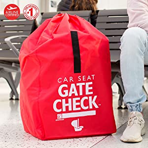 Travel Bag for Convertible Car Seats