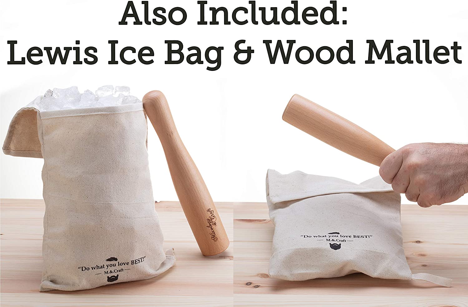 Travel Bartender Kit Bag