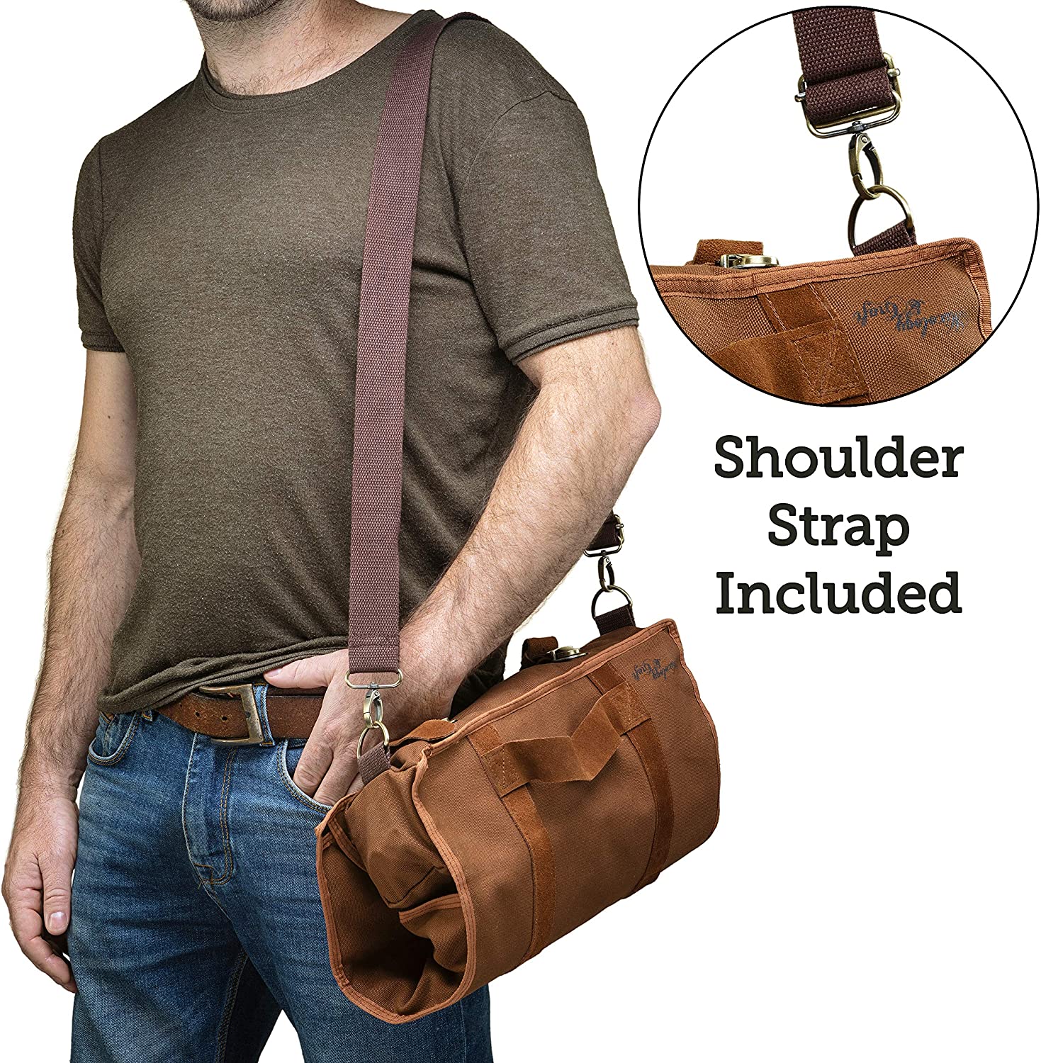 Travel Bartender Kit Bag