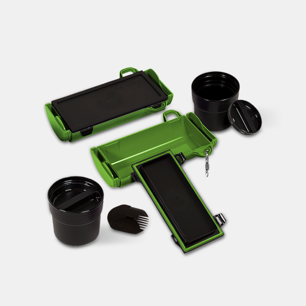 Travel-Friendly Food Container