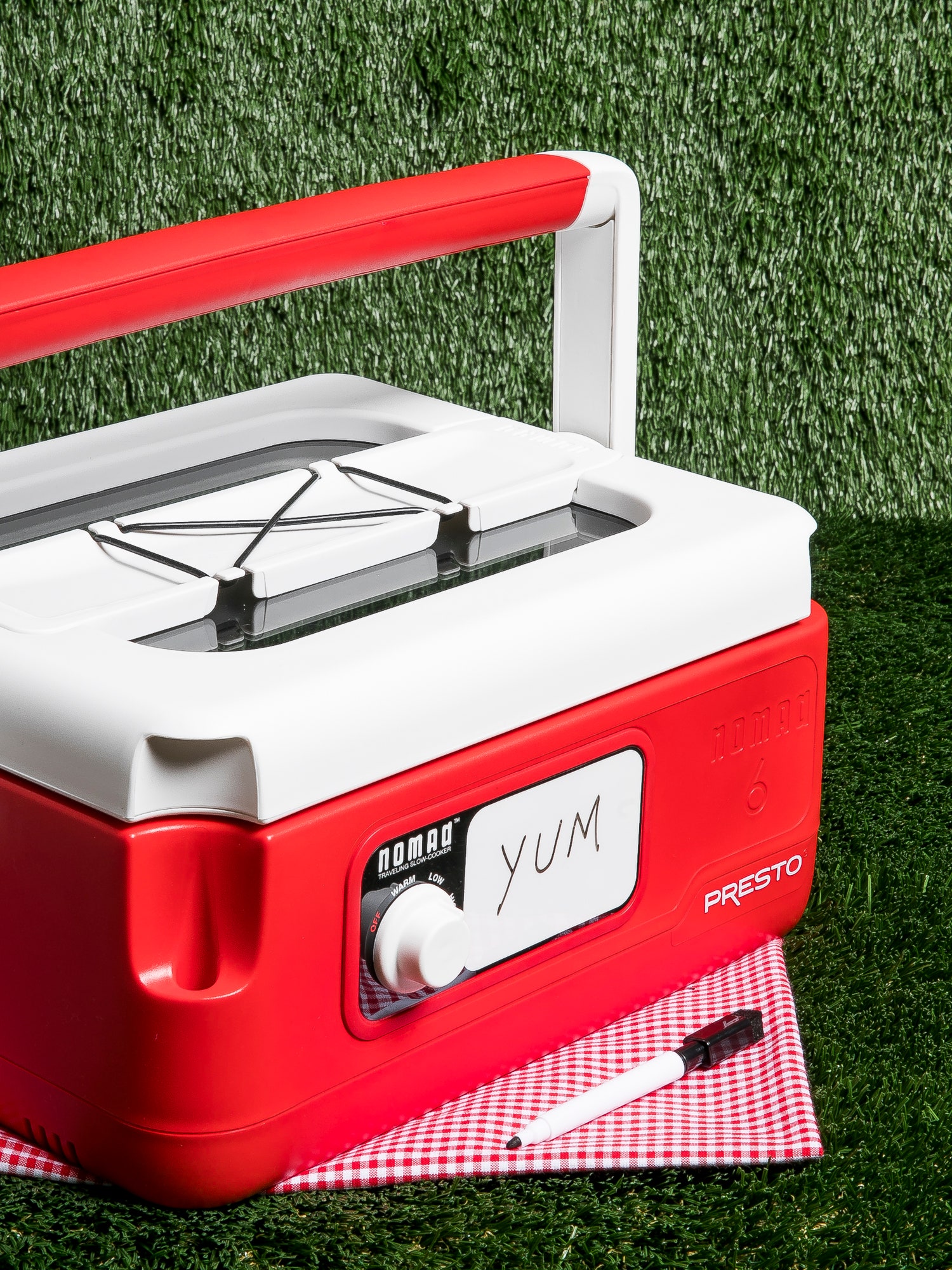 Traveling Slow Cooker