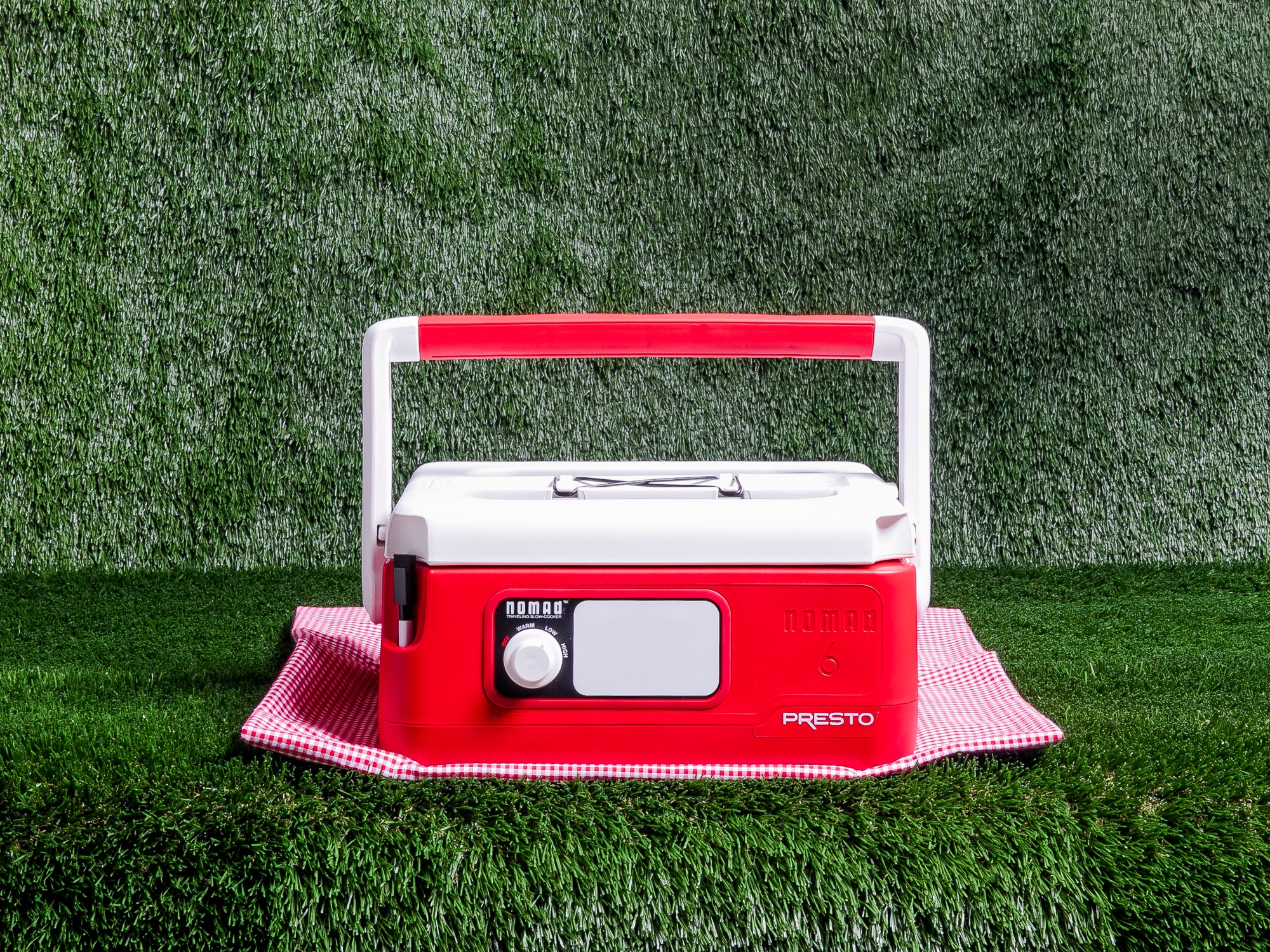 Traveling Slow Cooker