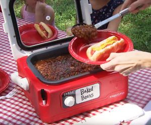 Traveling Slow Cooker