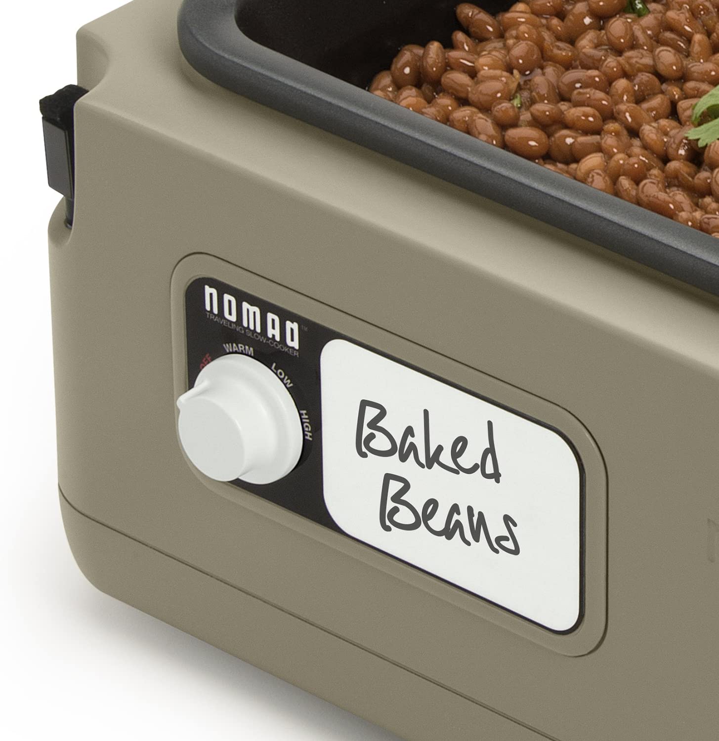 Traveling Slow Cooker