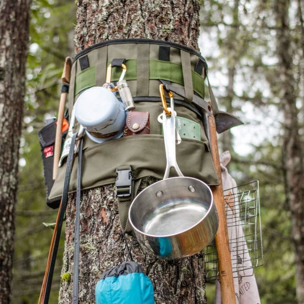 Tree Hugger Gear & Supply Cache