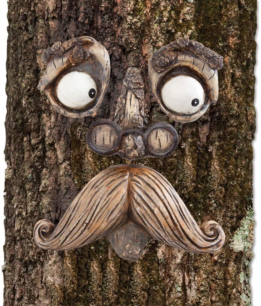 Tree Hugger Sculpture