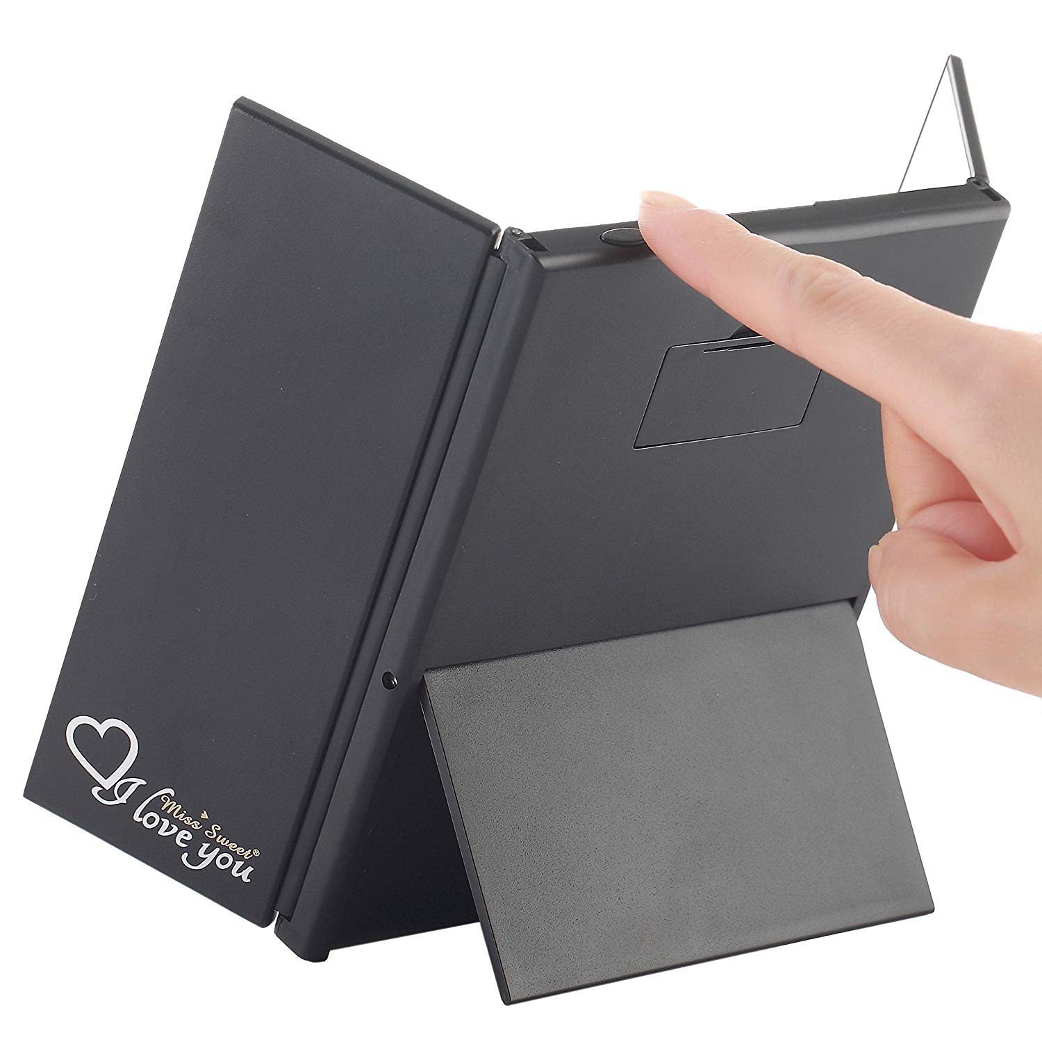 Tri-Fold Makeup Mirror