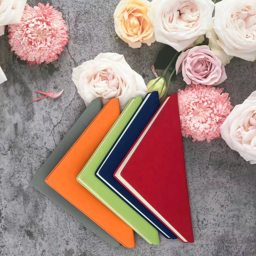 Triangle Notebook