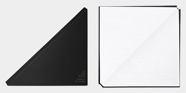 Triangle Notebook