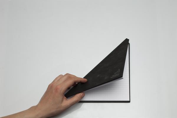 Triangle Notebook