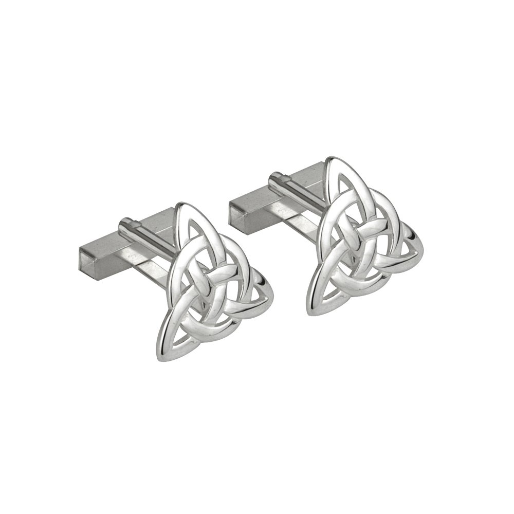 Trinity Knot Cufflinks