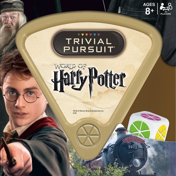 Trivial Pursuit: World of Harry Potter Edition