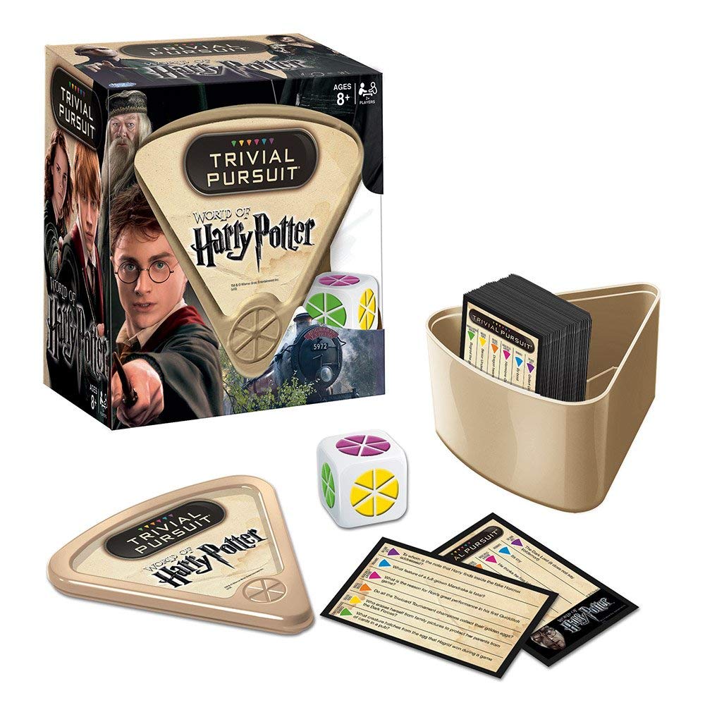 Trivial Pursuit: World of Harry Potter Edition