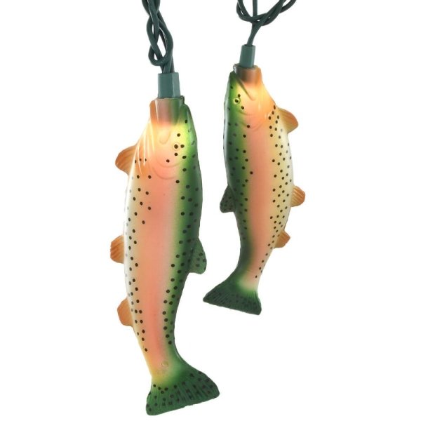 Trout Light Set