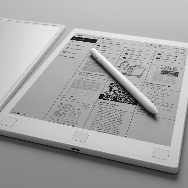 True Paper Tablet