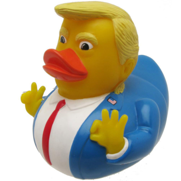 Trump Rubber Duck