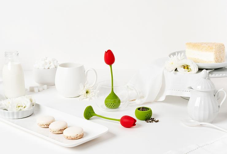 Tulip Tea Infuser