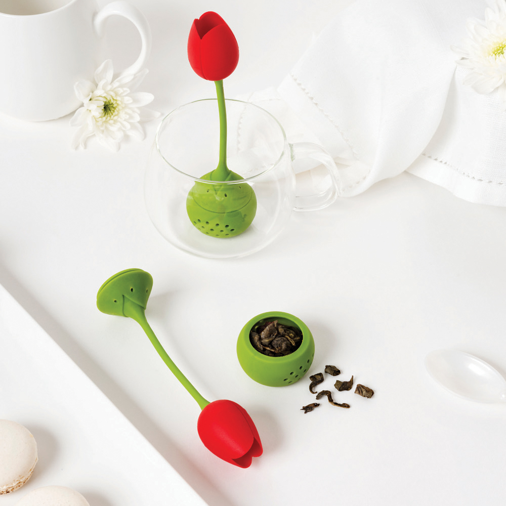 Tulip Tea Infuser