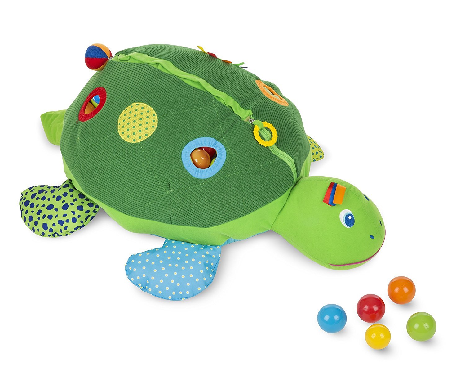 Turtle Ball Pit