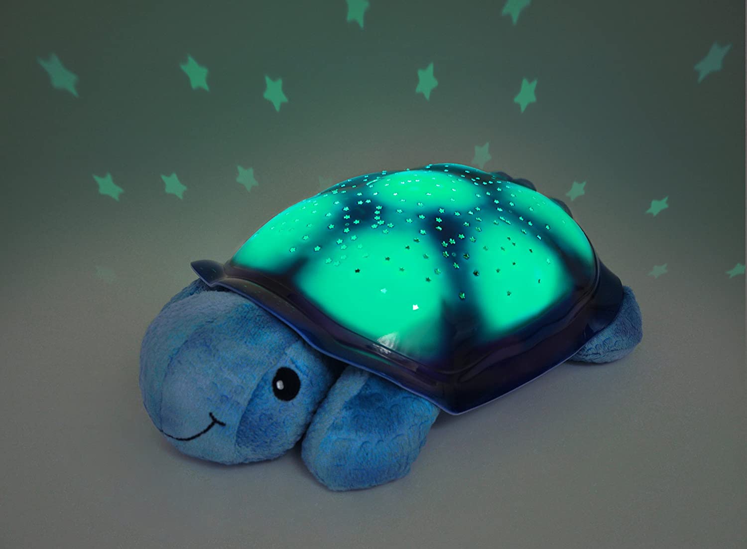 Turtle Night Light Star Projector