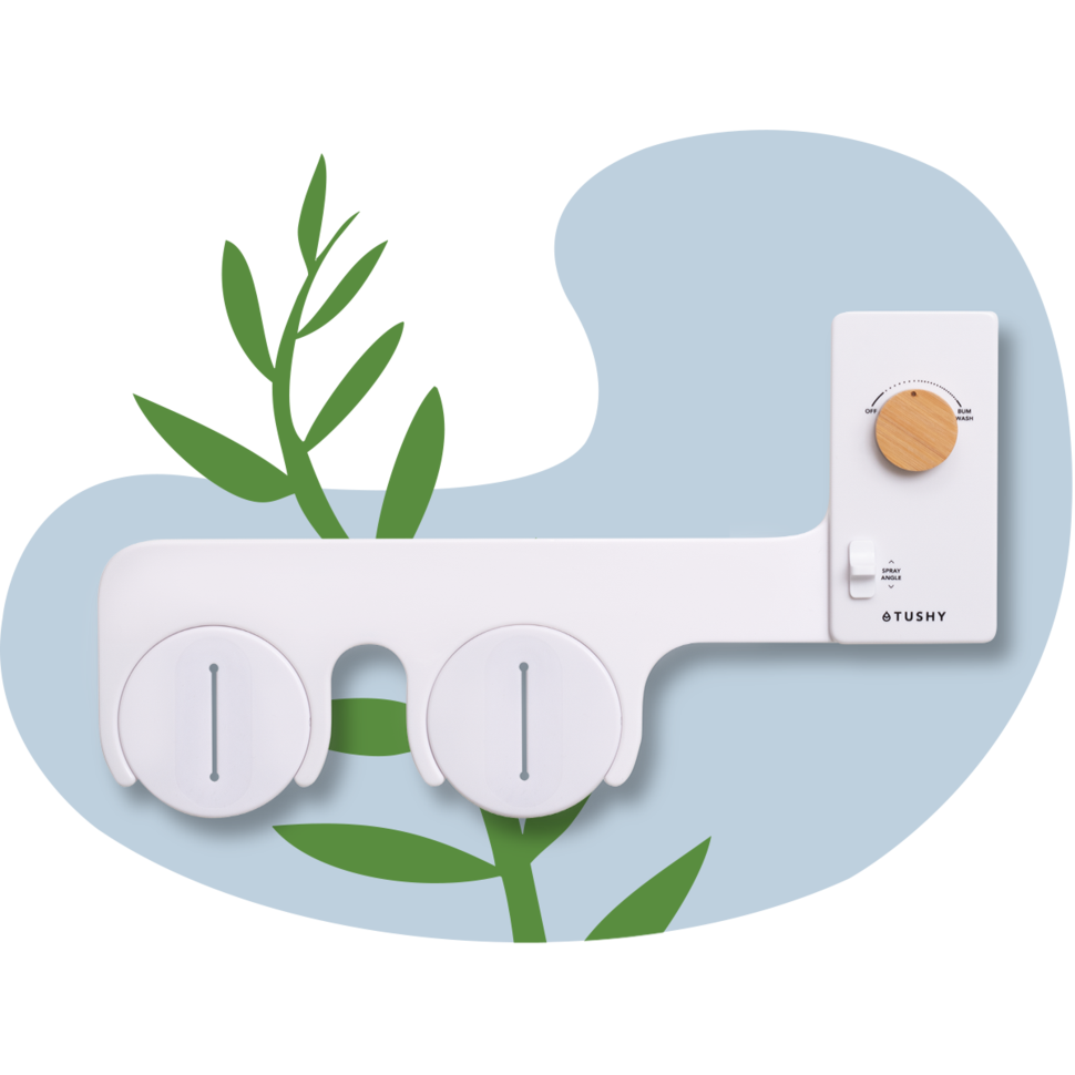Tushy Bidet Attachment