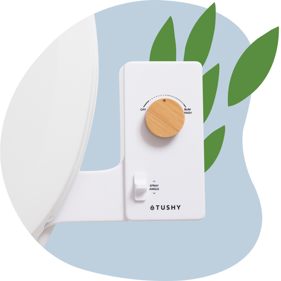 Tushy Bidet Attachment