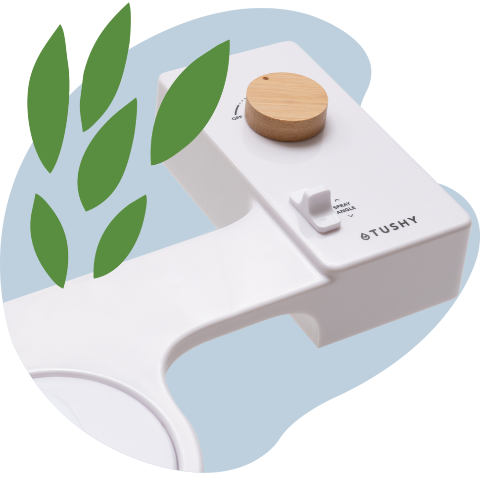 Tushy Bidet Attachment