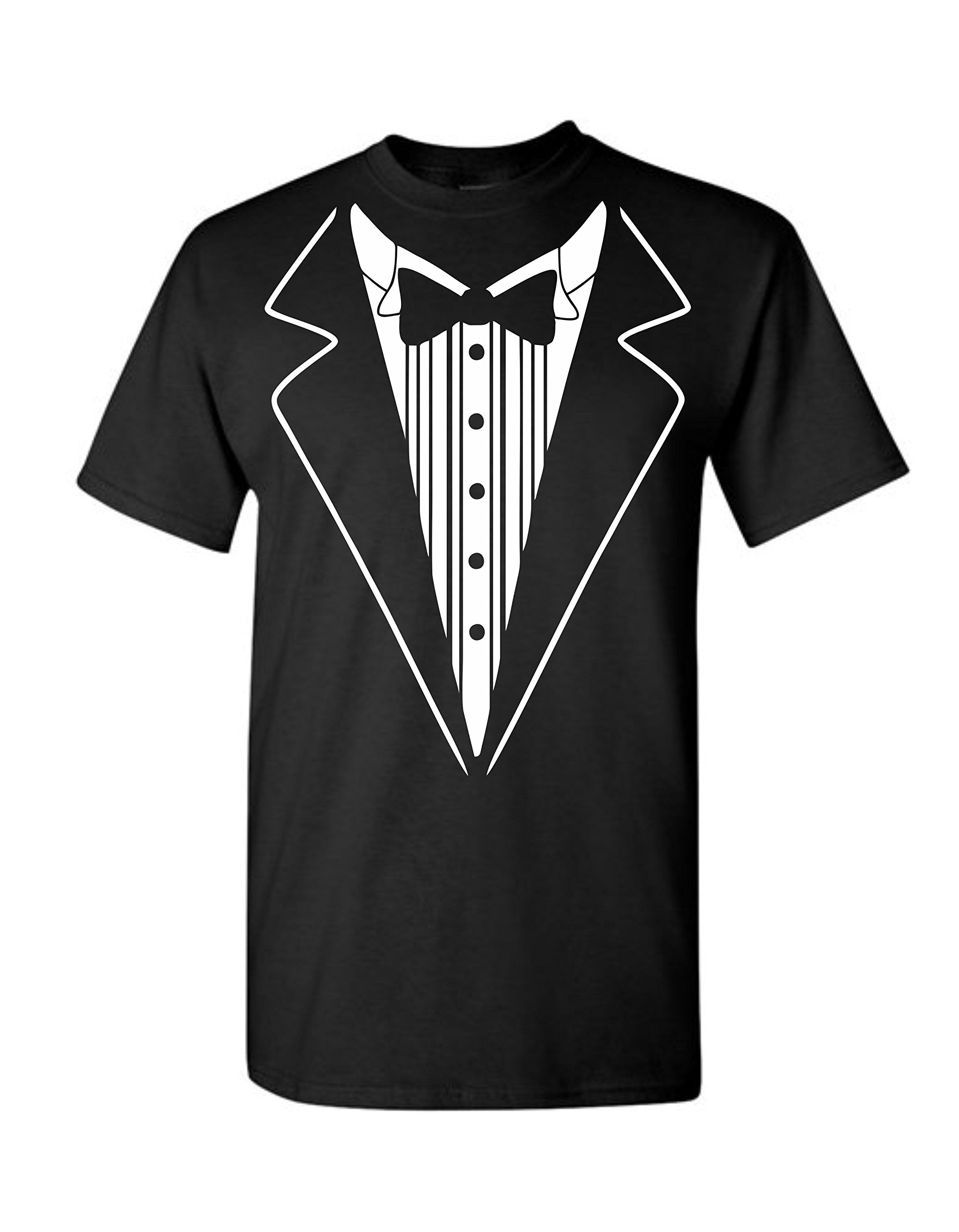 Tuxedo Men's T-Shirt 